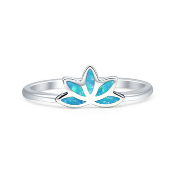 Lotus Ring